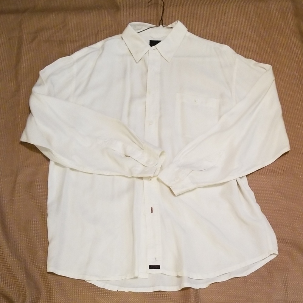 Tommy Bahama Indigo Palm Casual Long Sleeve Shirt